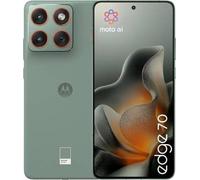 Motorola Edge 70 12GB 512GB 6.7" AMOLED 5G Dual SIM Cámara 50MP TurboPower 68W Android 16 Verde