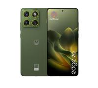 Motorola Edge 70 12GB 512GB 6.7" AMOLED 5G Dual SIM TurboPower 68W IP69 Android 16 Verde
