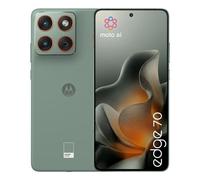 Motorola Edge 70 5G 12GB 6.7" 512GB Verde cámara 50 MP