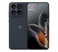 Motorola Edge 70 Fusion 256GB Silueta pantalla OLED de 17,22 cm (6,78"), Android 16, cámara dual de 50 MP
