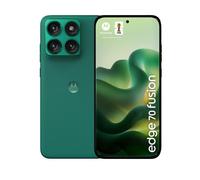Motorola Edge 70 Fusion 5G 8GB 256GB Verde 6,78" Cámara 50 MP