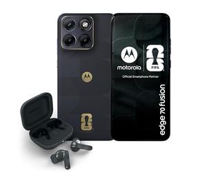 Motorola Edge 70 Fusion Edition Fifa 8+256GB 6.78" 5G Pantone Silhouette+ Moto Buds Bass EU