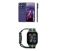 Motorola Edge 70 Fusion, Smartphone, 8GB/256GB Pantone Orient Blue, con Moto Watch Fit Pantone Trekking Green