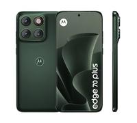 Motorola Edge 70 Plus (8/256 GB, 200 MP, selfie 32 MP, 6500 mAh, pantalla de 6,8 pulgadas Super HD 144 Hz, Snapdragon® 7s Gen 3, TurboPower 45 W, Android 16), PANTONE Mountain View