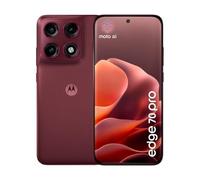 Motorola Edge 70 Pro 5G 8GB 256GB 6.78" Burdeos