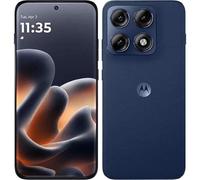 Motorola Edge 70 Pro Dual-SIM 256 GB ROM + 8 GB RAM (solo GSM | Sin CDMA) Smartphone 5G desbloqueado de fábrica (Pantone Titan) - Versión internacional