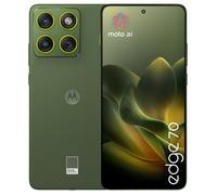 Motorola Edge 70 con Moto AI (12/512 GB, triple cámara con 50 MP + sensor de parpadeo, selfie de 50 MP, ultrafino 5,99 mm, 4800 mAh silicona carbono, pantalla de 6,67 pulgadas, Super HD 120Hz, Pantone