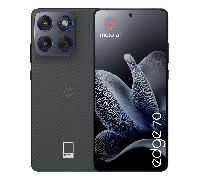 Motorola Edge 70 12GB 512GB 6.7" AMOLED 5G Dual SIM Cámara 50MP IP69 TurboPower Android 16 Gris