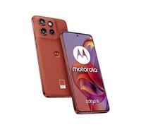 Motorola Edge50 Neo - Smartphone con pantalla OLED de 6,36" resistente a arañazos Gorilla Glass 3, 50 MP, 12/512 GB, resistente al polvo y a la suciedad, Pantone Poinciana