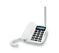 Motorola fw500 telefono fijo + 4g + bateria emerge (107FW500)