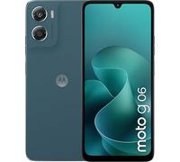 Motorola G06 Teléfono, 64/4 GB, tapiz - 6,88 pulgadas, LCD, cámara AI, Android 15, NFC IP64