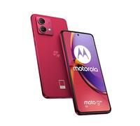 Motorola g84, 12/256 GB, Pantalla 6.5" pOLED, Sistema de cámara de 50MP, iOS, Audio Dolby Atmos®, Android 13, batería 5000 mAh, Snapdragon® 695, Dual SIM, Viva Magenta, (Versión ES/PT)