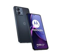 Motorola g84, 12/256 GB, Pantalla 6.5" pOLED, Sistema de cámara de 50MP, iOS, Audio Dolby Atmos®, Android 13, batería 5000 mAh, Snapdragon® 695, Dual SIM, Gris, (Versión ES/PT)
