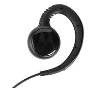 Motorola Kit manos libres contorno de oreja para Motorola Series XT Kit manos libre contorno de oreja con botón PTT y micrófono en línea