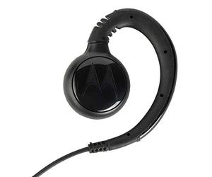 Motorola HKLN4604 HKLN4604A HKLN4604B - Auricular Giratorio con micrófono y PTT (sustituye a RLN6423)
