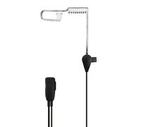Motorola Kit bodyguard para la serie DP de Motorola Kit Bodyguard, auricular discreto