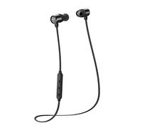 Motorola Lifestyle VerveLoop200 - Auriculares intrauditivos inalámbricos (IP54) color negro