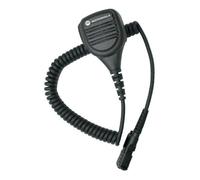 Motorola Micro-altavoz IP57 para Motorola serie DP3441/DP3661/DP2X0Y Micro altavoz de mano para walkie talkies Motorola