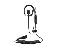 Motorola Micro-auricular con gancho extraíble para Motorola R7 Microauricular discreto con gancho extraíble