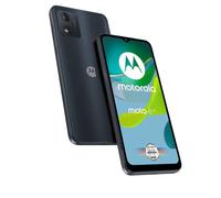 Motorola Mobility Moto e13 - Smartphone (pantalla 6,52 HD +, cámara de 13 MP, 2/64 GB, 5000 mAh, Android 13), color negro