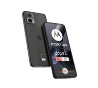 Motorola Mobility Moto Edge30 Neo Smartphone con pantalla FHD+ de 6.3", cámara de 64 MP, 8-256 GB, 4020 mAh, Android 12, negro onyx, con funda protectora + adaptador de coche
