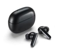 Motorola Moto Buds 125 Auriculares True Wireless USB-C 17h Agua Negro