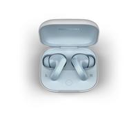 Motorola Moto Buds Illusion Blue Auriculares Inalámbricos con Estuche de Carga Azul Claro