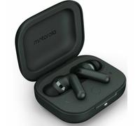 Motorola - Moto Buds+ Auriculares Inalámbrico Dentro de oído Llamadas/Música/Deporte/Uso diario Bluetooth Gris