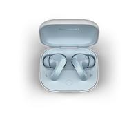 Motorola Moto Buds Illusion Blue Auriculares Inalámbricos con Estuche de Carga Azul Claro