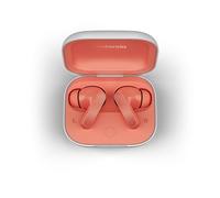 Motorola Moto Buds: Auriculares inalámbricos, Sonido de óptima Calidad y Audio de Alta resolución, cancelación Activa de Ruido dinámica, integración óptima con el ecosistema Moto, Rosa