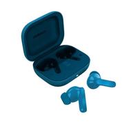 Motorola Moto Buds Bass Headset True Wireless Stereo (TWS), Llamadas intraurales, música, Bluetooth, Azul