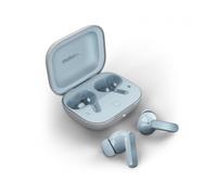 Motorola Moto Buds Illusion Blue Auriculares Inalámbricos con Estuche de Carga Azul Claro