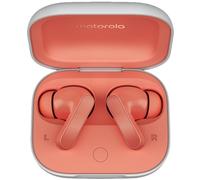 Motorola Moto Buds Auriculares Inalámbrico Dentro de oído Llamadas/Música/Deporte/Uso diario Bluetooth Coral