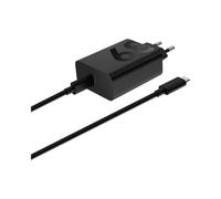 Motorola SJMC682 cargador de dispositivo móvil Universal Negro Corriente alterna Interior