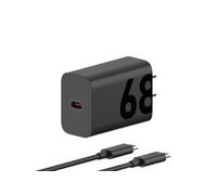 Motorola SJMC682 cargador de dispositivo móvil Universal Negro Corriente alterna Interior