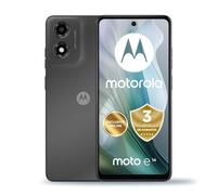 Motorola moto e14 16,7 cm (6.56") SIM doble Android 14 Go edition 4G USB Tipo C 2 GB 64 GB 5000 mAh Grafito, Gris