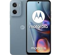 Motorola Moto E15 2GB-64GB Azul (Misty Blue) Dual SIM