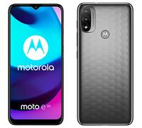 Motorola Moto E20 - Smartphone 32GB, 2GB RAM, Dual Sim, Graphite Grey