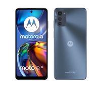 Motorola Moto e32 (Pantalla 6.5" 90 HzHD+, Sistema de Triple cámara de 16MP, procesador Octa-Core, batería 5000 mAh, 4/64GB, Dual SIM), Gris [Versión ES/PT]