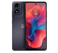 Motorola G04s 16,7 cm (6.56") SIM doble Android 14 4G USB Tipo C 8 GB 128 GB 5000 mAh Negro