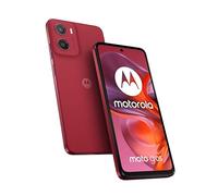 Motorola moto g05 16,9 cm (6.67") Doppia SIM Android 15 4G USB tipo-C 4 GB 256 GB 5200 mAh Rosso - (Motorola moto g05 16,9 cm (6.67") Doppia SIM Android 15 4G USB tipo-C 4 GB 256 GB 5200 mAh Rosso)