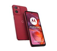 Motorola Moto G05 4G 4GB 128GB 6.67" Rojo