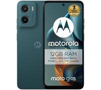 Motorola Moto G05 4g Atlantic Deep - 4+128gb - 6.67" 90hz HD+