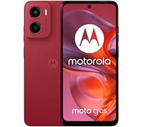 Motorola Moto G05 6.67" 4/64GB 5200mAh 50MP Android 15 Rojo Libre