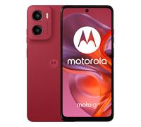 Motorola moto g05 16,9 cm (6.67") SIM doble Android 15 4G USB Tipo C 4 GB 64 GB 5200 mAh Rojo
