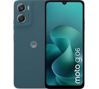 Motorola Moto G06 4G 8GB 6.88" 256GB Azul batería duradera