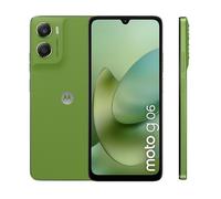 Motorola moto g06 4-256 GB Verde 120 Hz LCD Android 15 tendril
