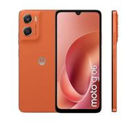 Motorola Moto G06 4G 4GB 128GB 6.88" Naranja