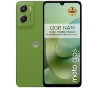 Motorola moto g06 17,5 cm (6.88") SIM doble Android 15 4G USB Tipo C 4 GB 64 GB 5200 mAh Verde
