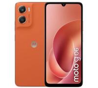 Motorola Moto G06 4G 6,88" 4GB 256GB Naranja